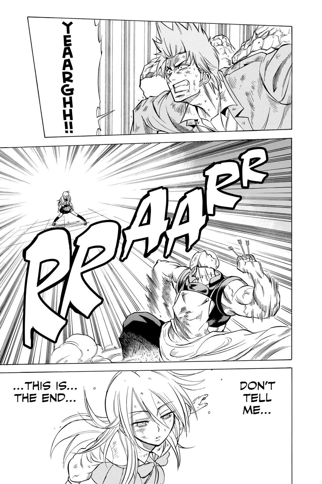 Read Psyren (en) Manga Online