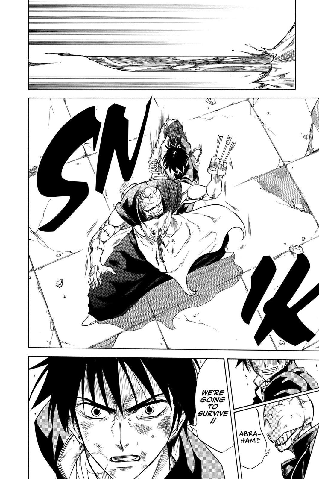 Read Psyren (en) Manga Online