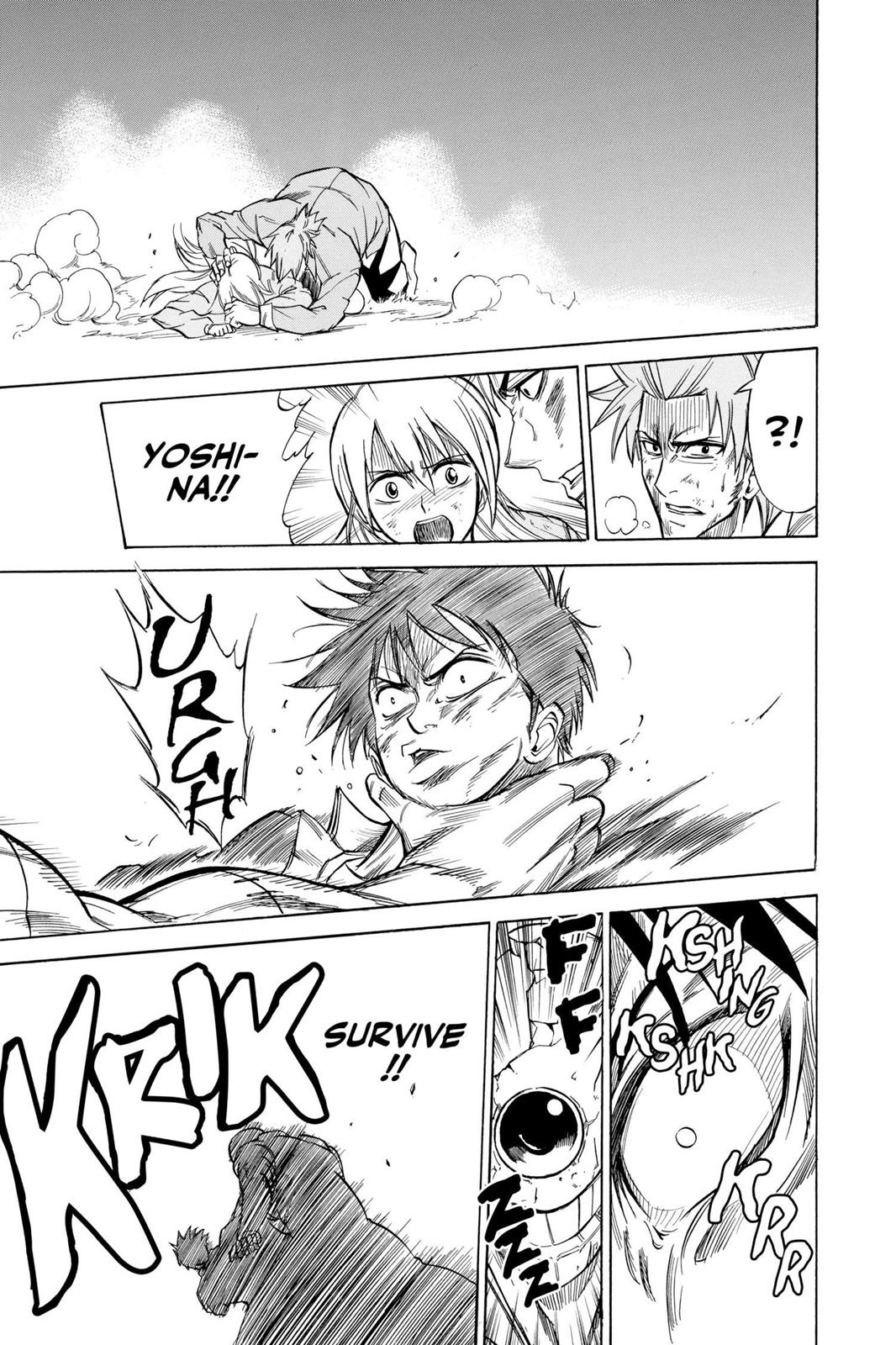 Read Psyren (en) Manga Online