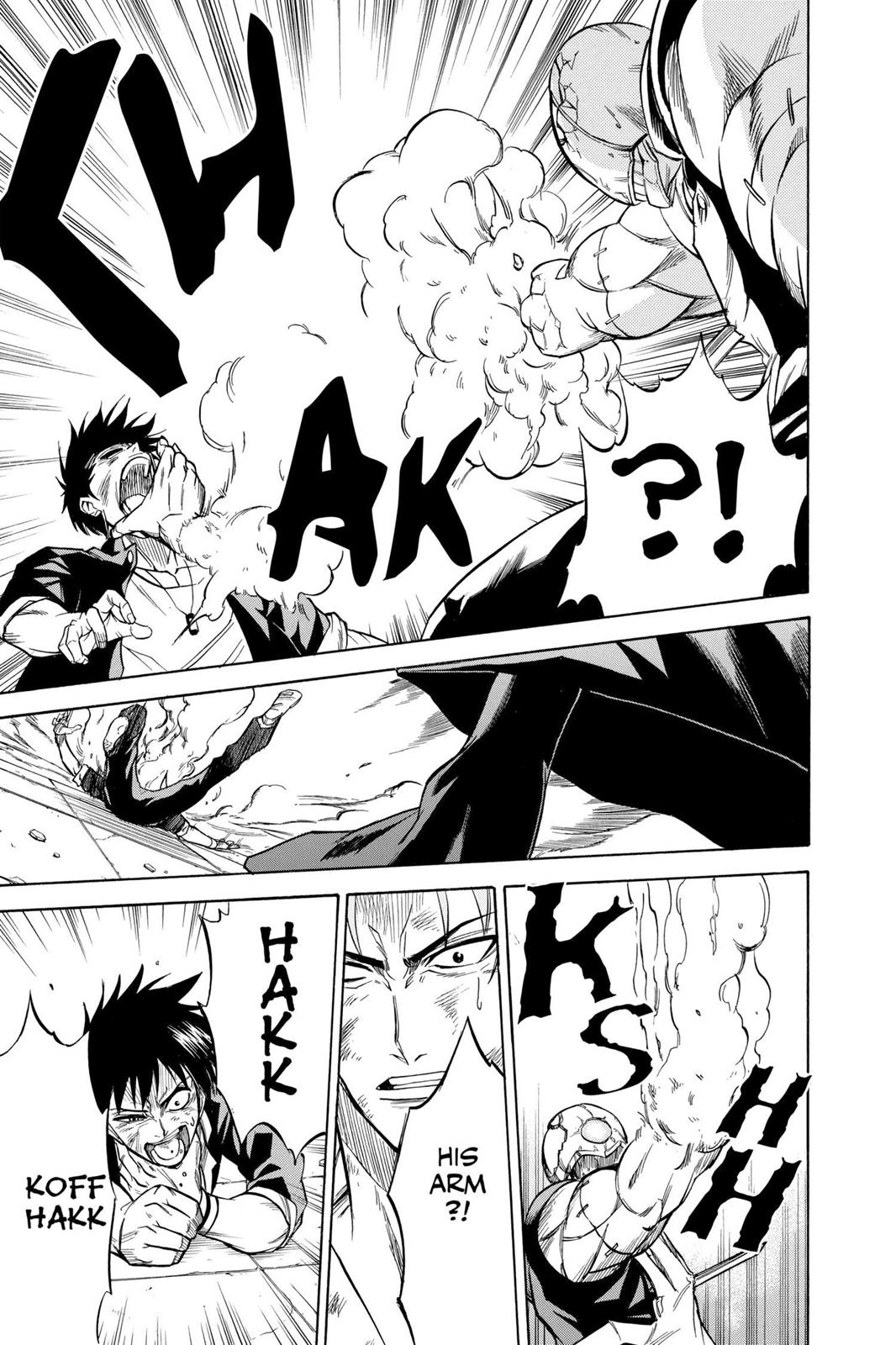 Read Psyren (en) Manga Online