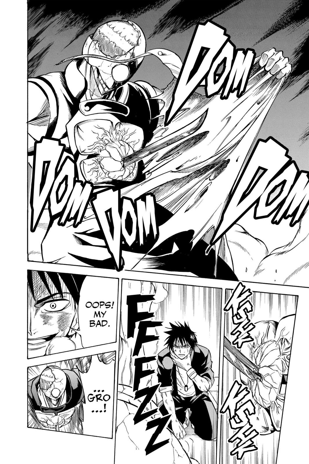 Read Psyren (en) Manga Online