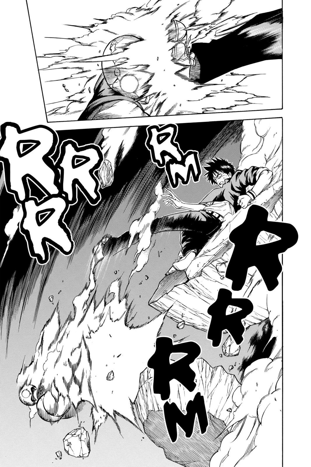 Read Psyren (en) Manga Online