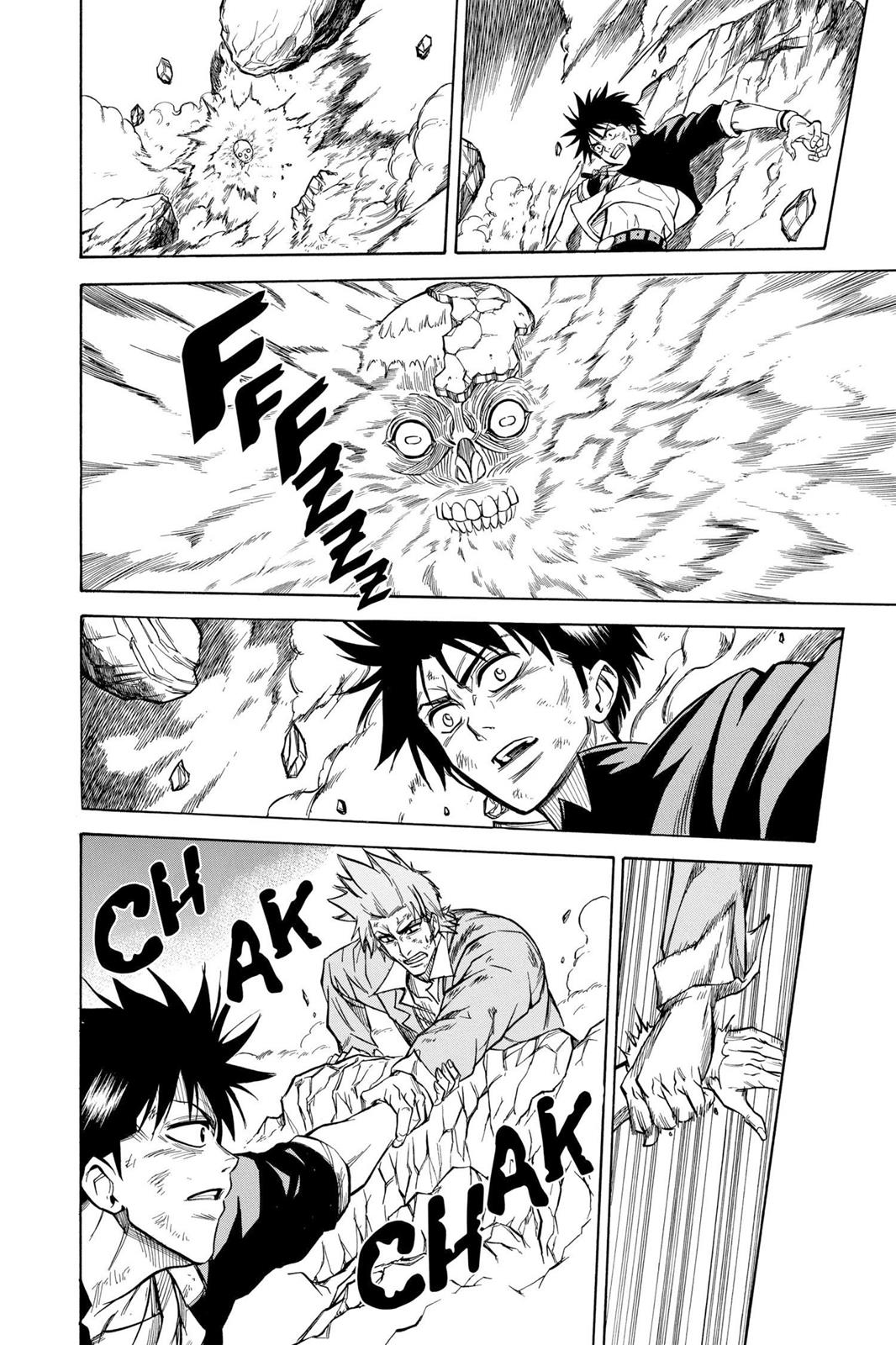 Read Psyren (en) Manga Online