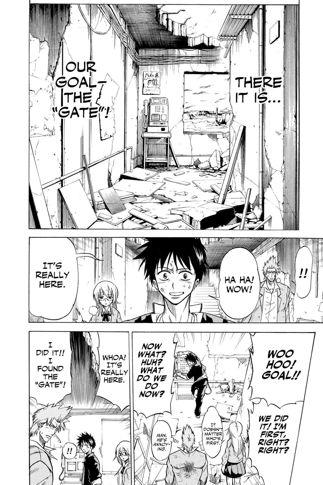 Read Psyren (en) Manga Online