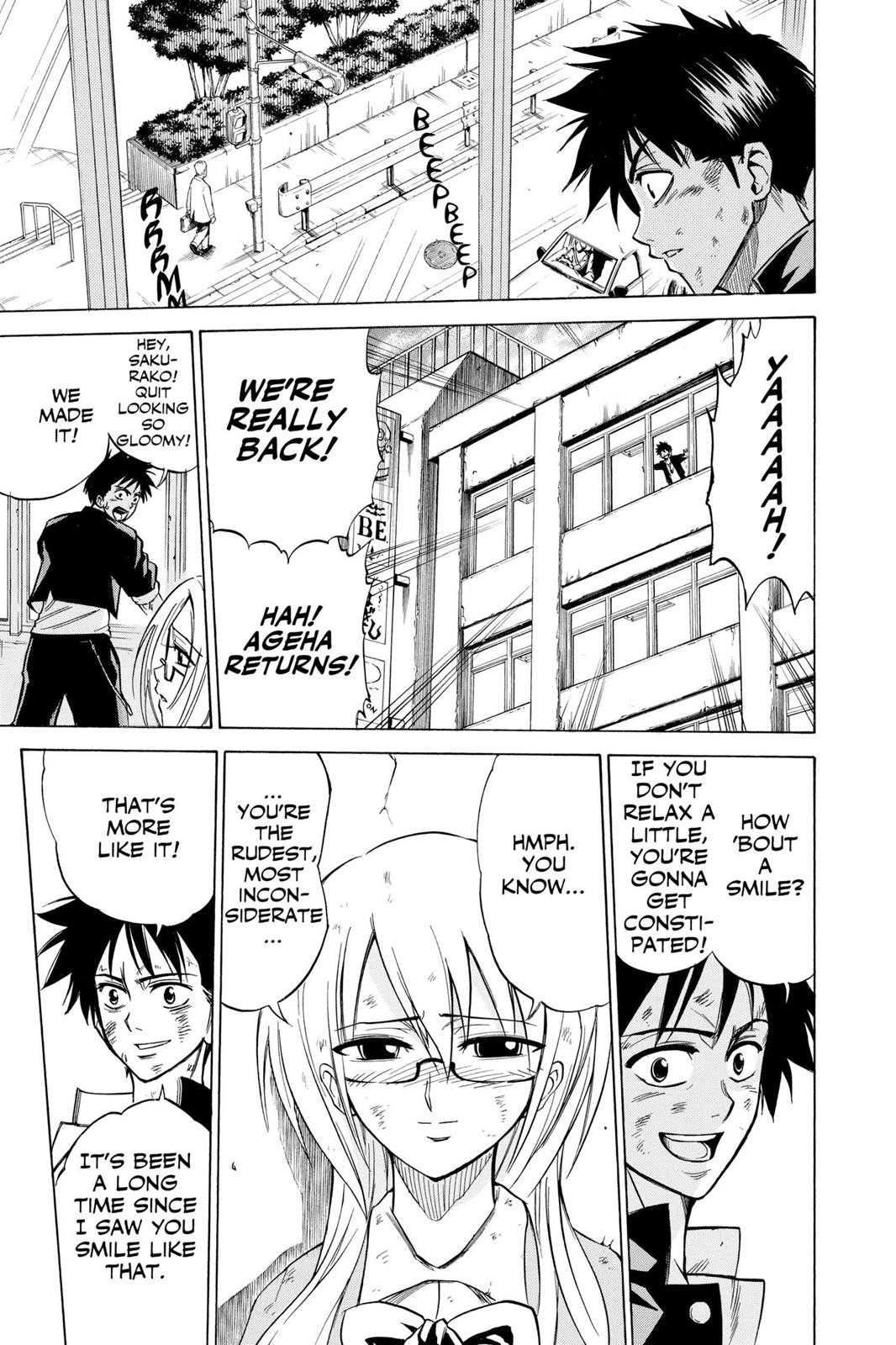 Read Psyren (en) Manga Online