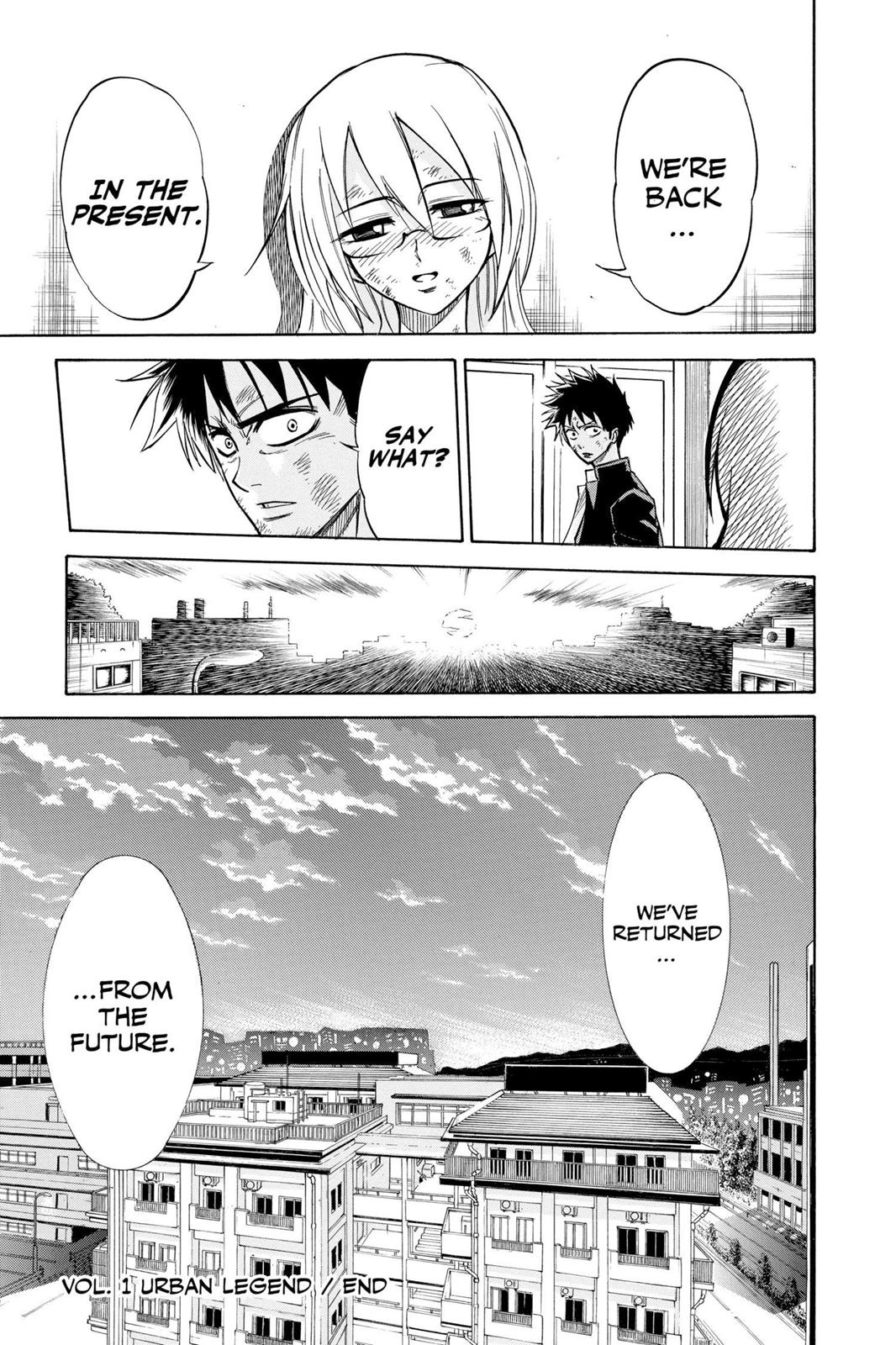 Read Psyren (en) Manga Online