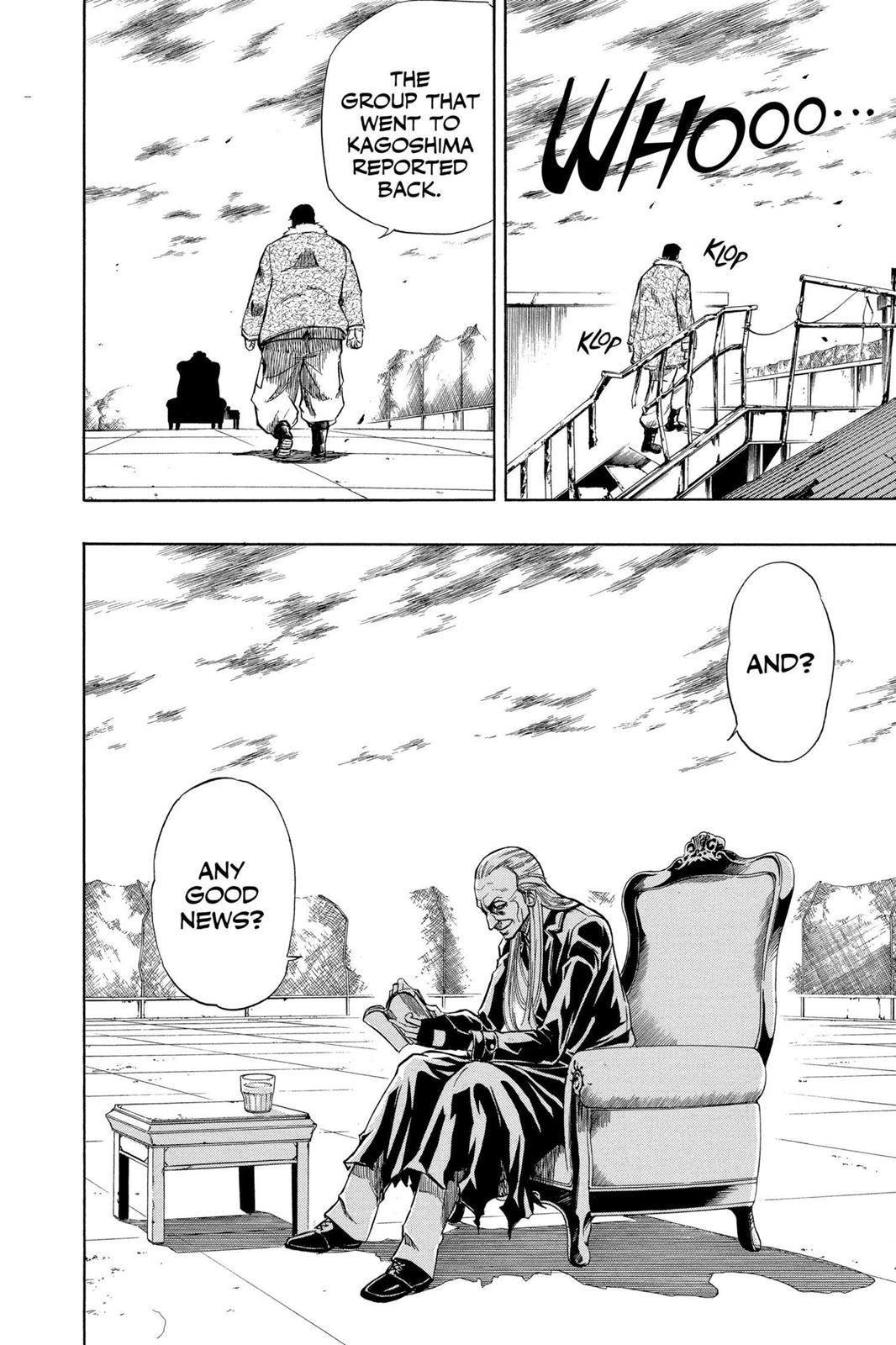 Read Psyren (en) Manga Online