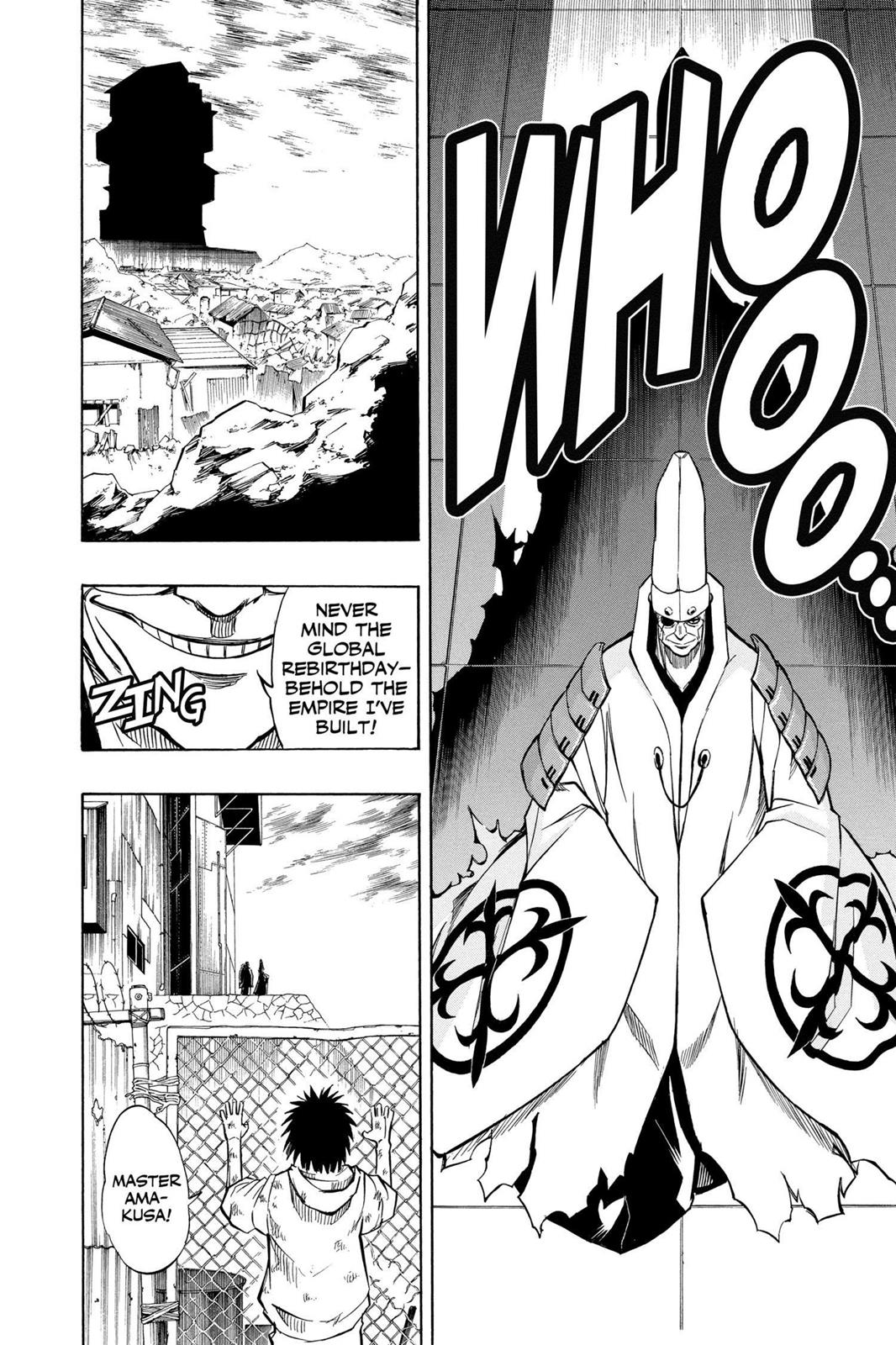 Read Psyren (en) Manga Online