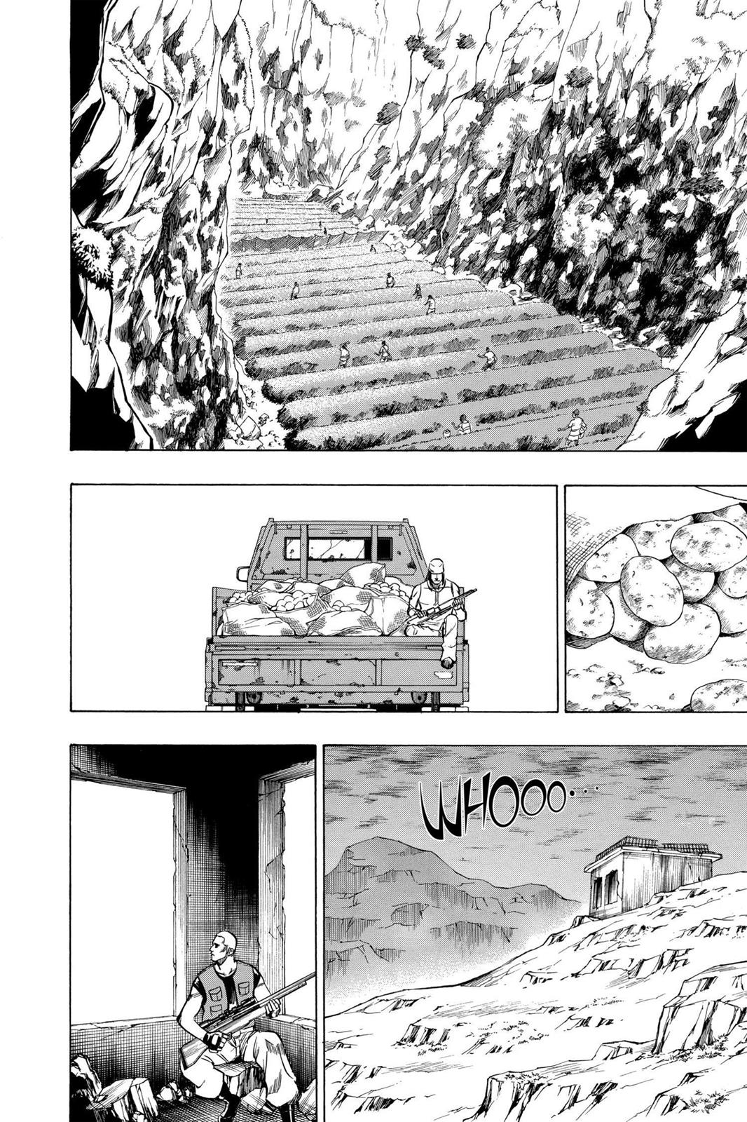 Read Psyren (en) Manga Online