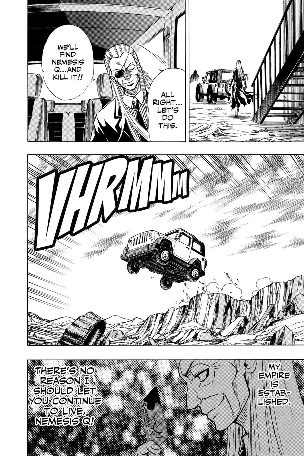 Read Psyren (en) Manga Online
