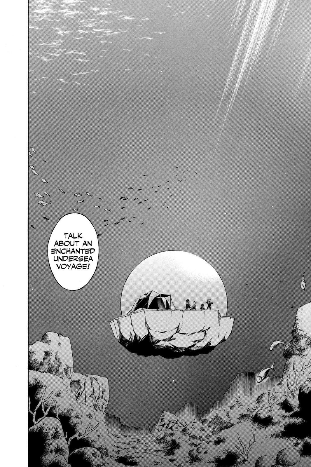 Read Psyren (en) Manga Online