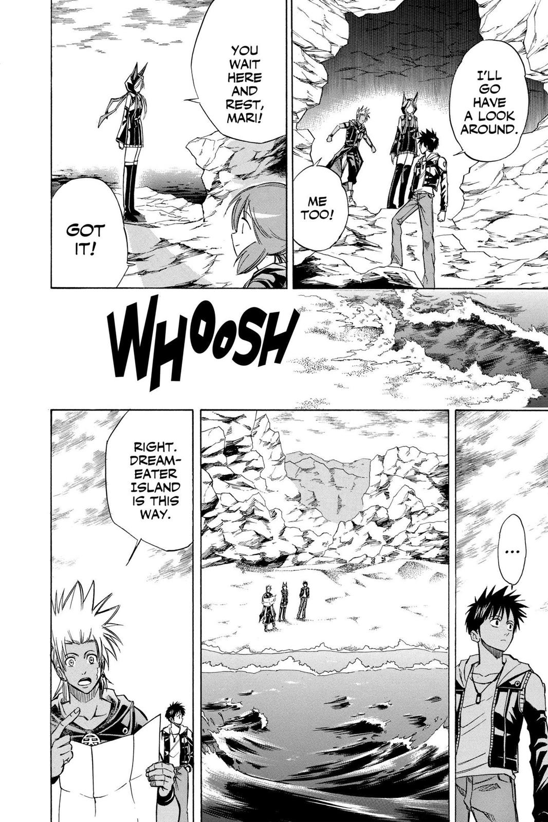 Read Psyren (en) Manga Online