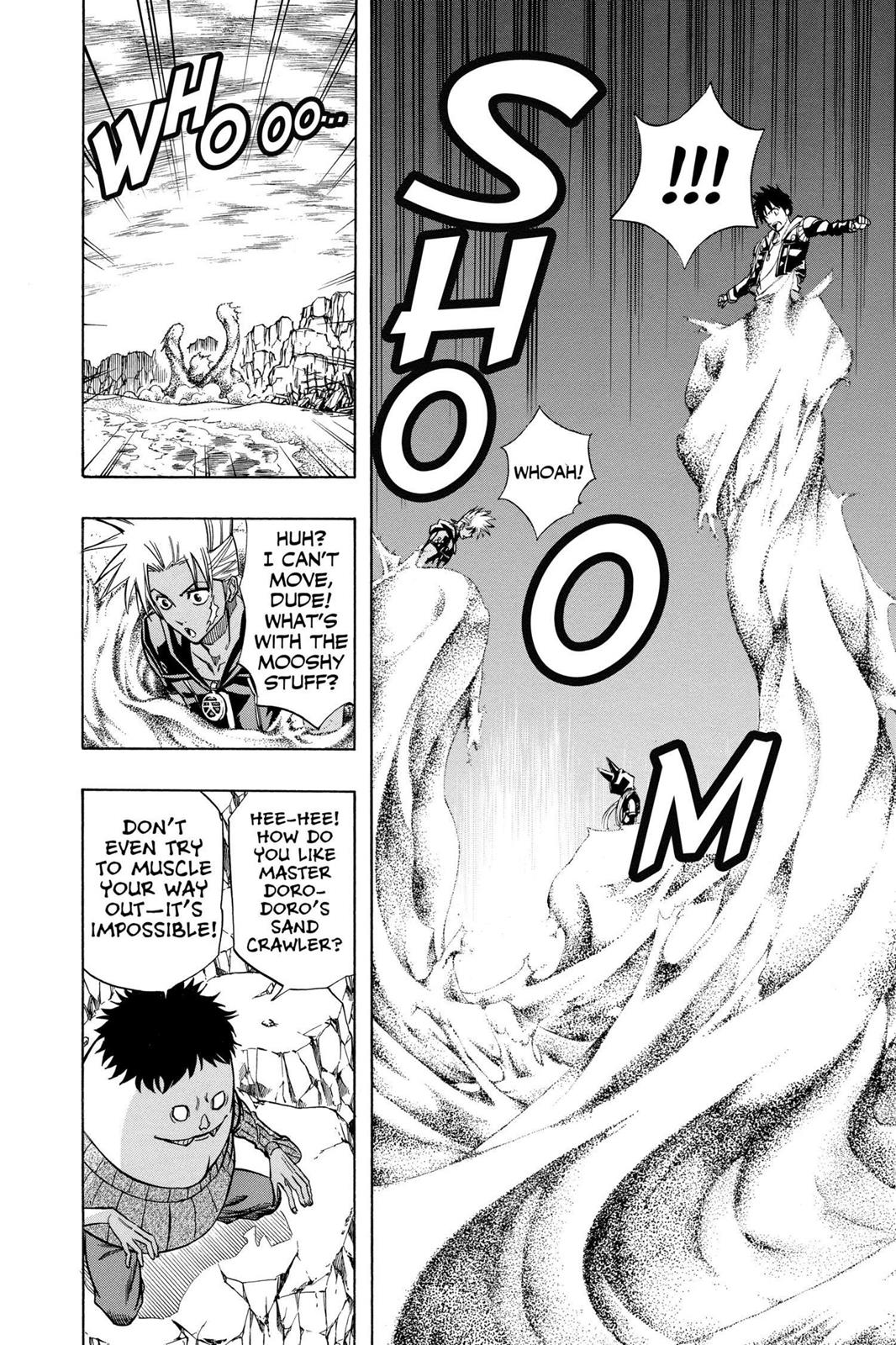 Read Psyren (en) Manga Online