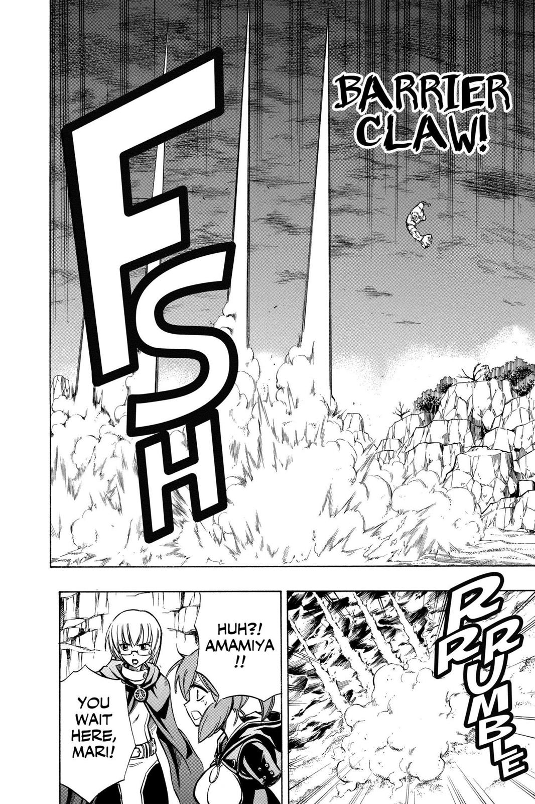 Read Psyren (en) Manga Online