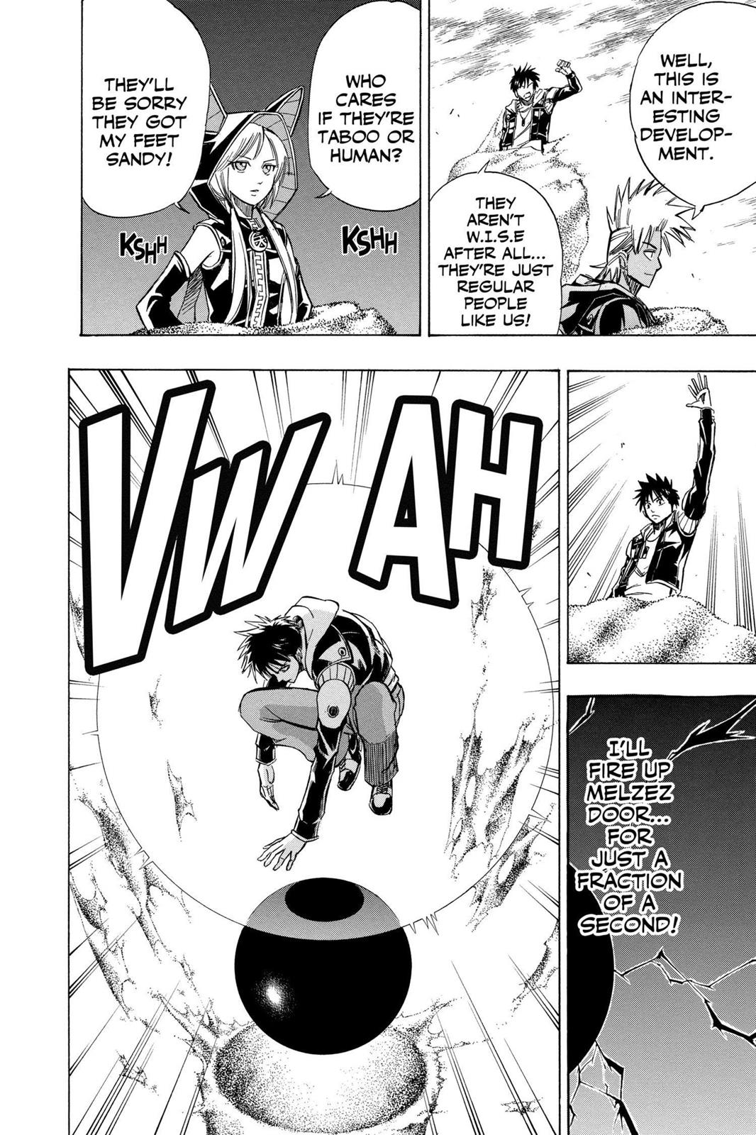 Read Psyren (en) Manga Online