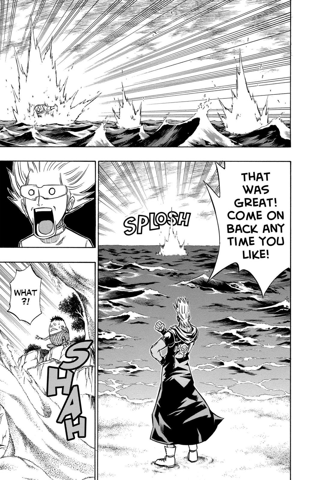 Read Psyren (en) Manga Online