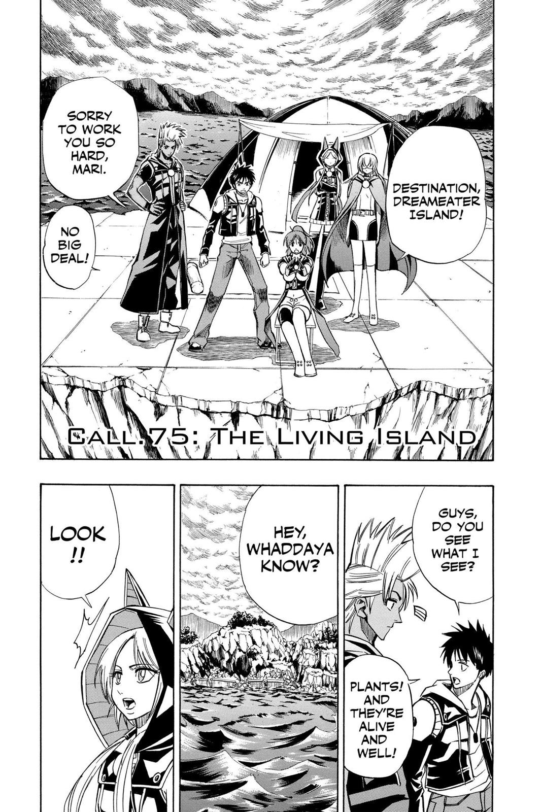 Read Psyren (en) Manga Online