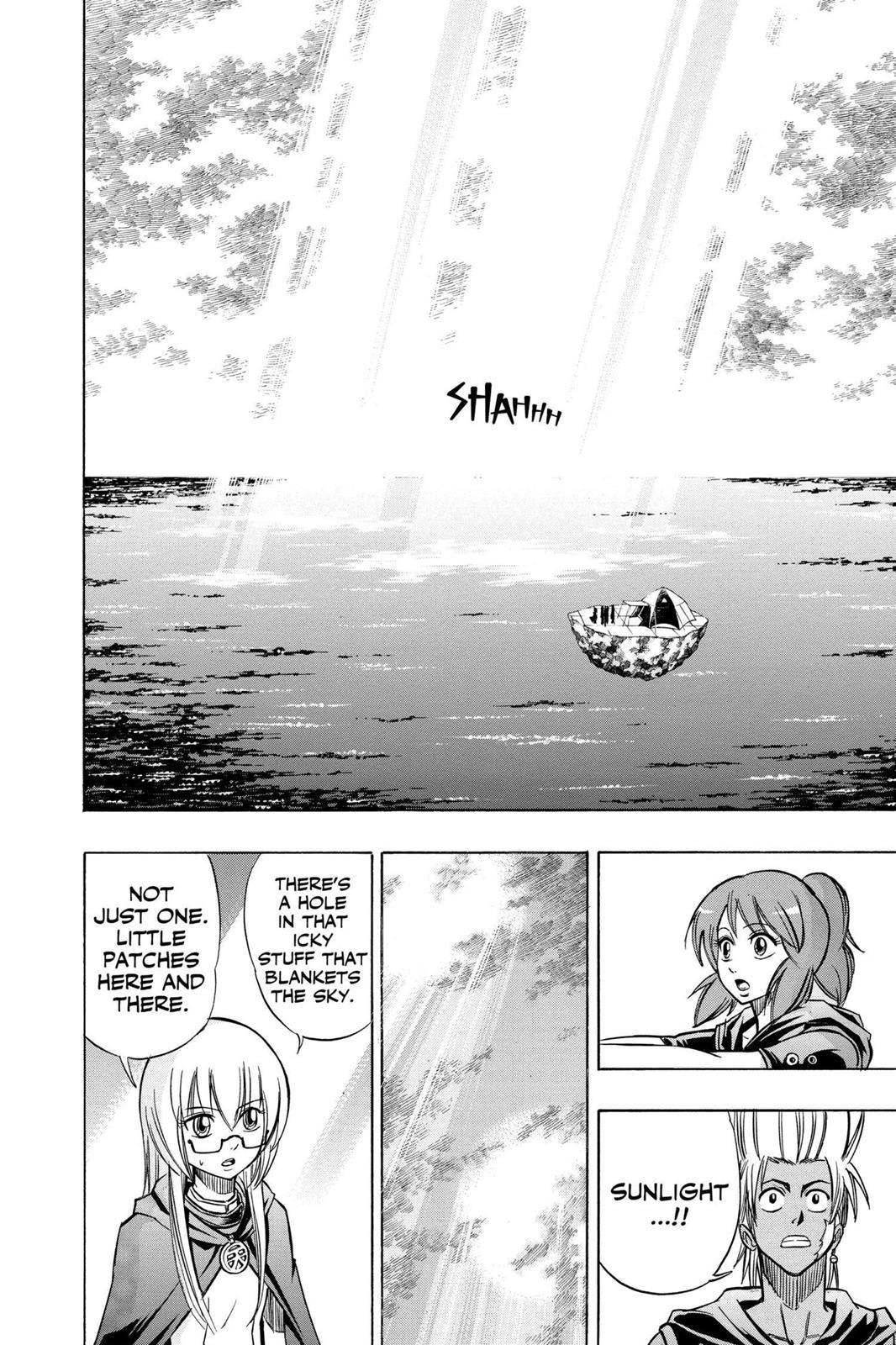 Read Psyren (en) Manga Online
