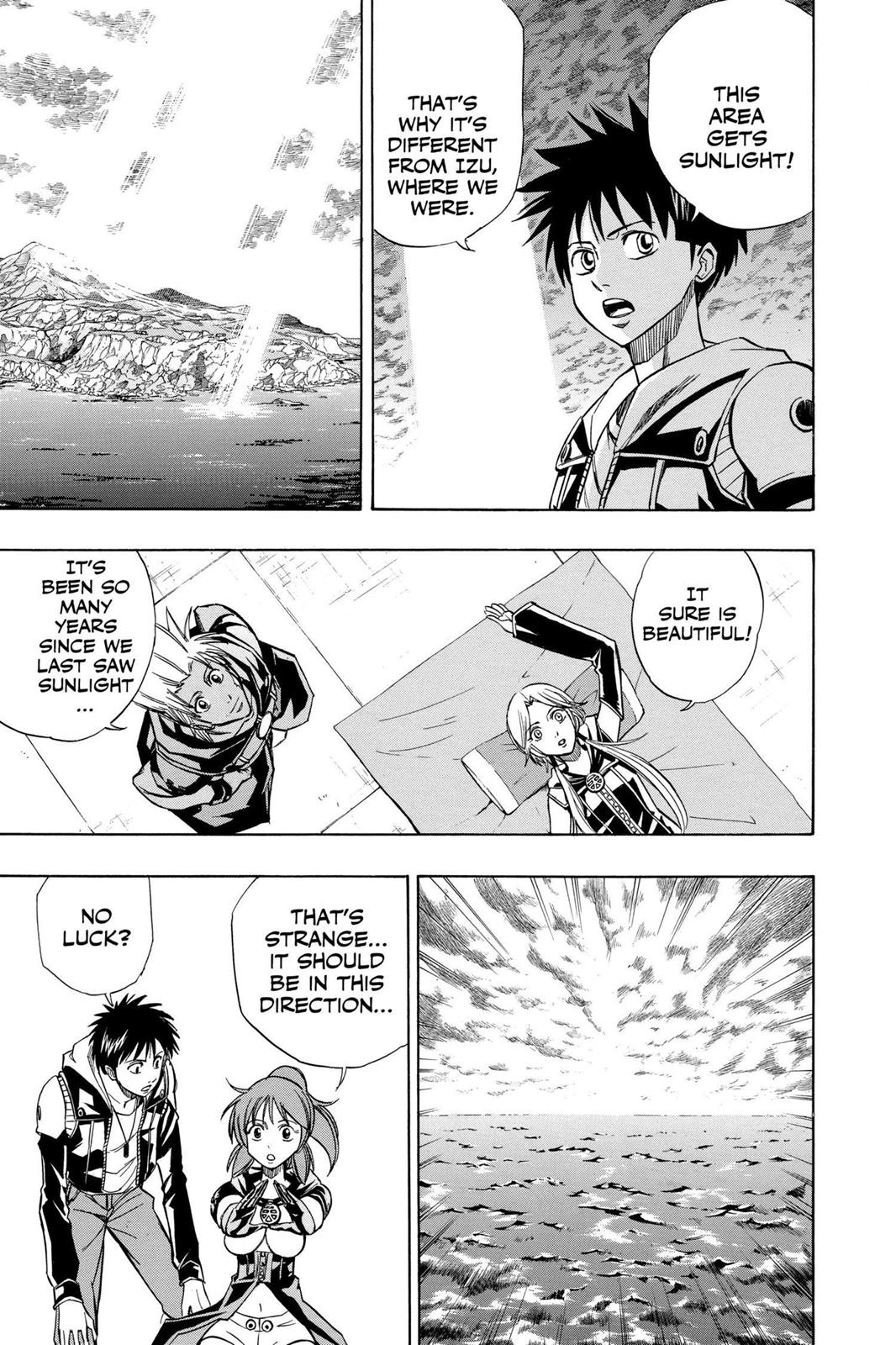 Read Psyren (en) Manga Online