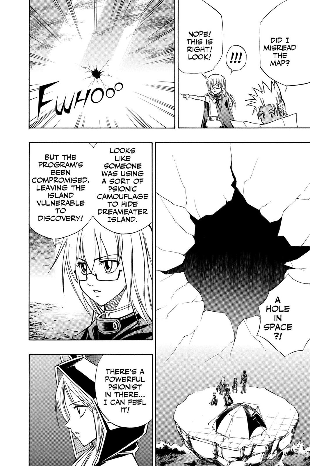 Read Psyren (en) Manga Online