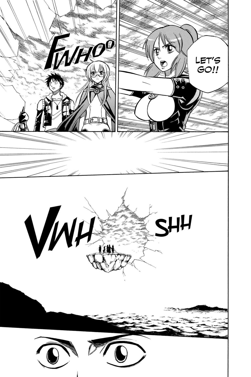 Read Psyren (en) Manga Online