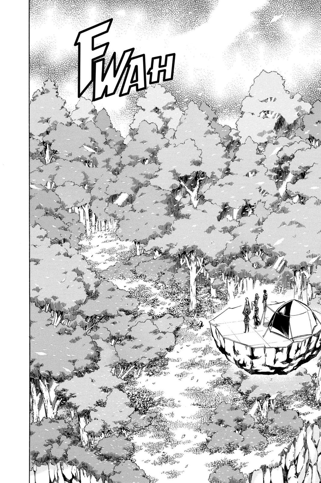 Read Psyren (en) Manga Online