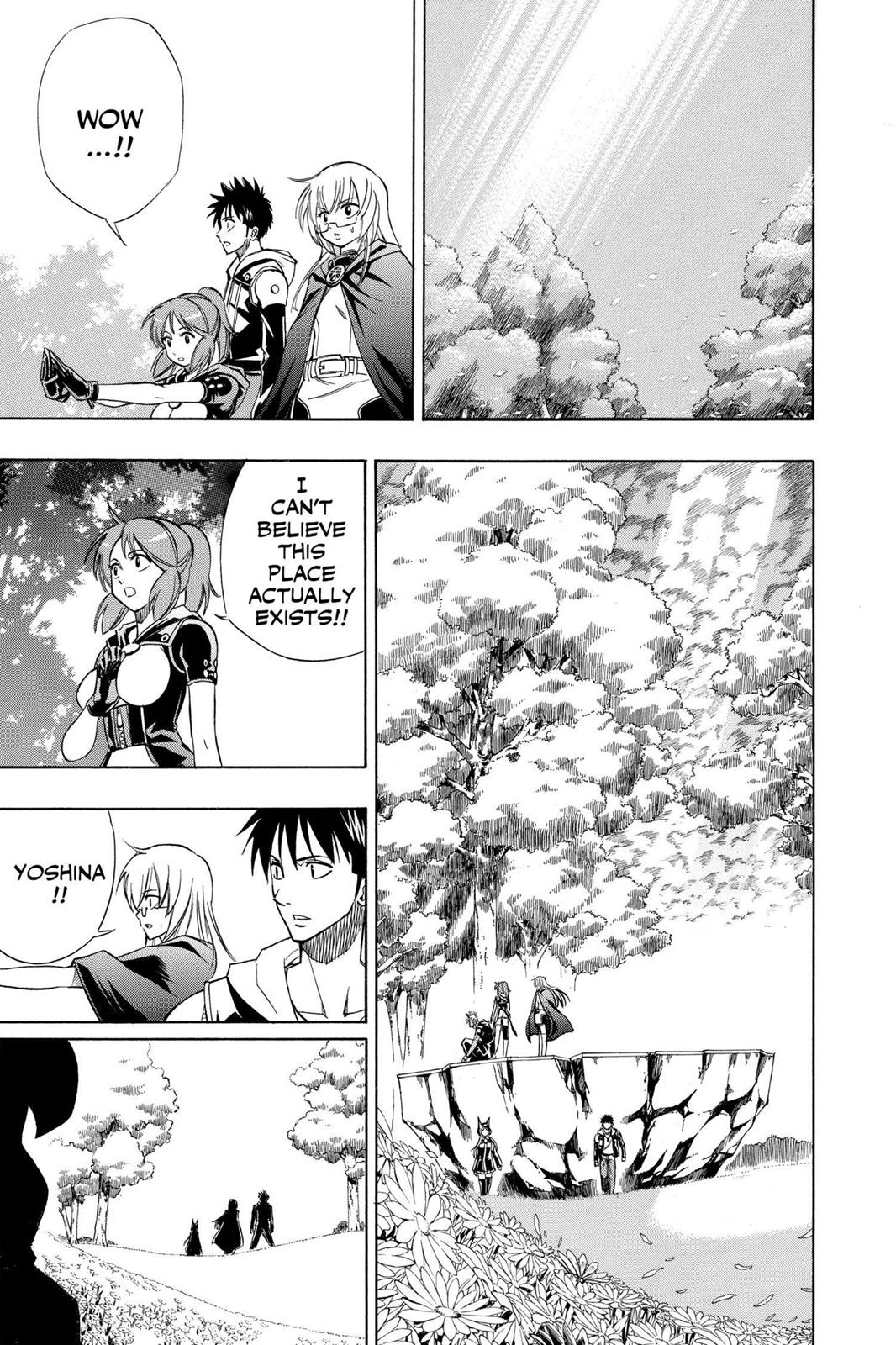 Read Psyren (en) Manga Online