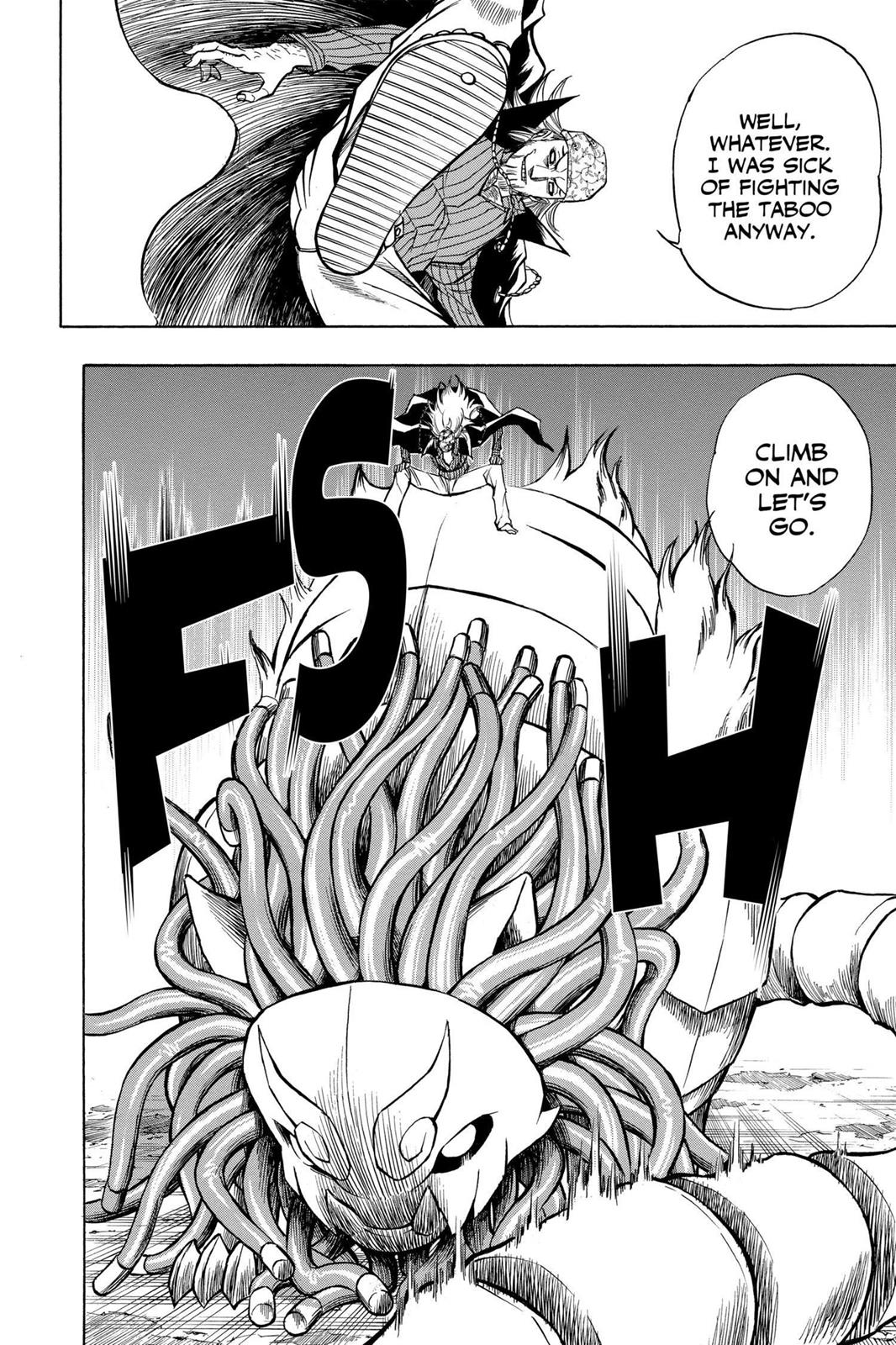 Read Psyren (en) Manga Online