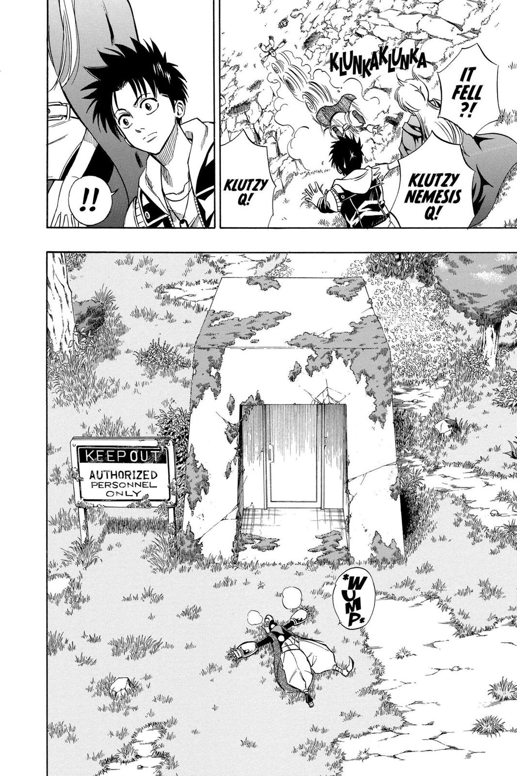 Read Psyren (en) Manga Online