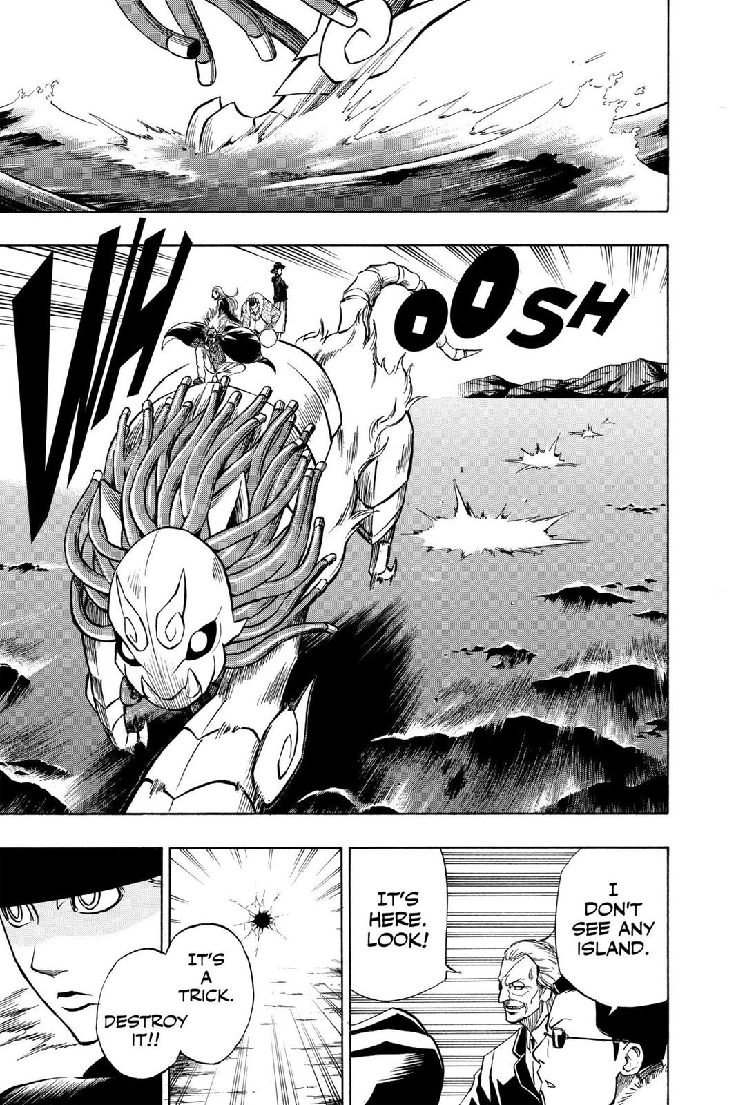 Read Psyren (en) Manga Online