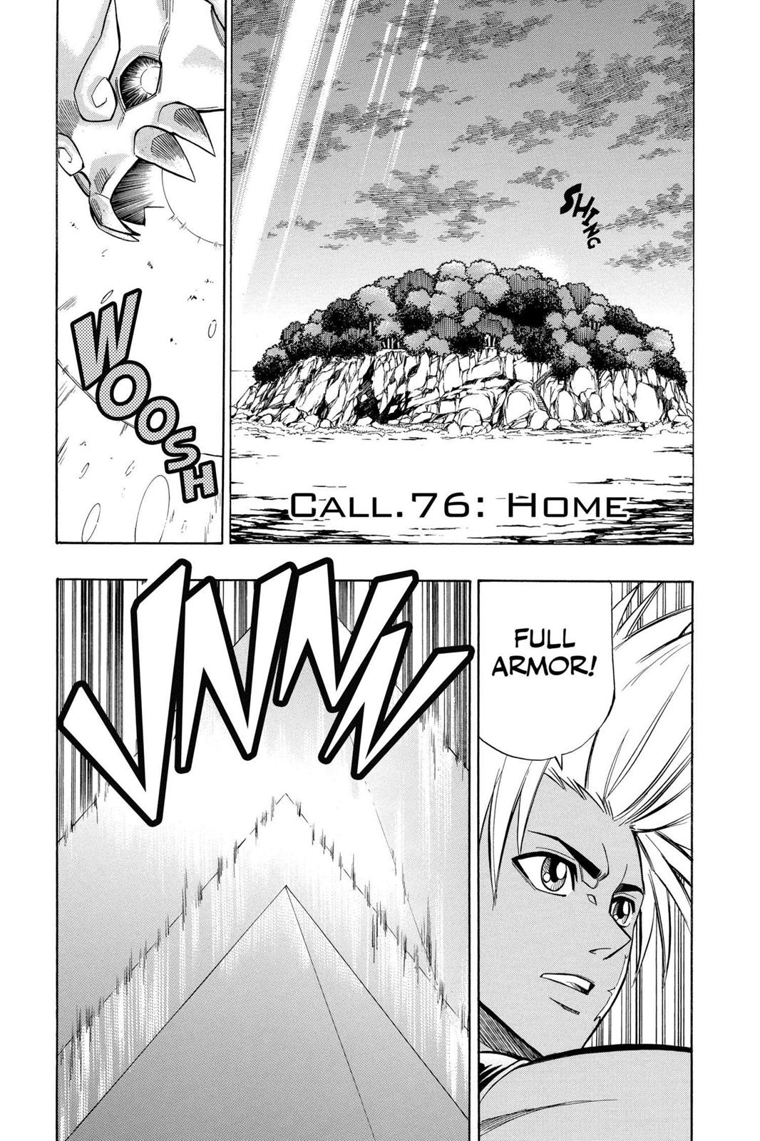 Read Psyren (en) Manga Online