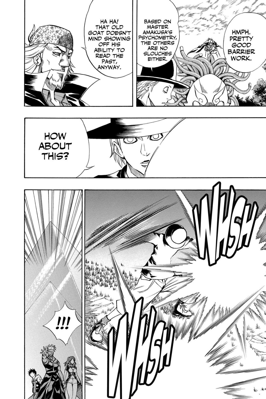 Read Psyren (en) Manga Online
