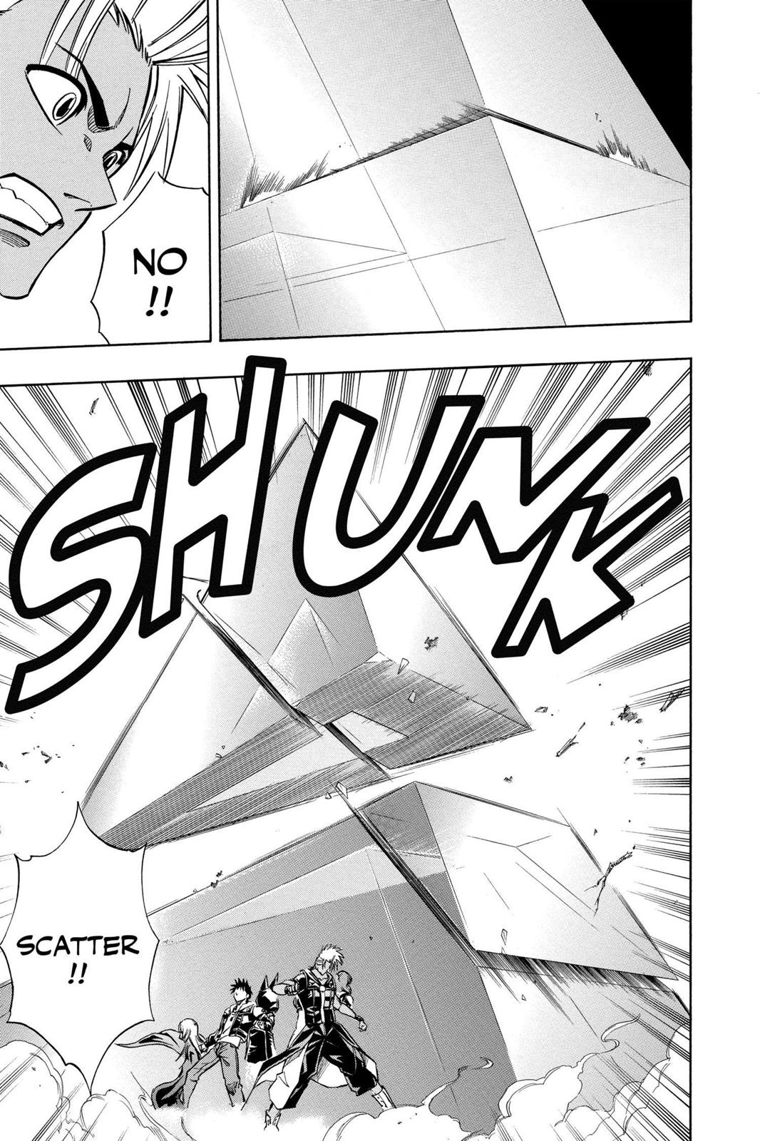Read Psyren (en) Manga Online