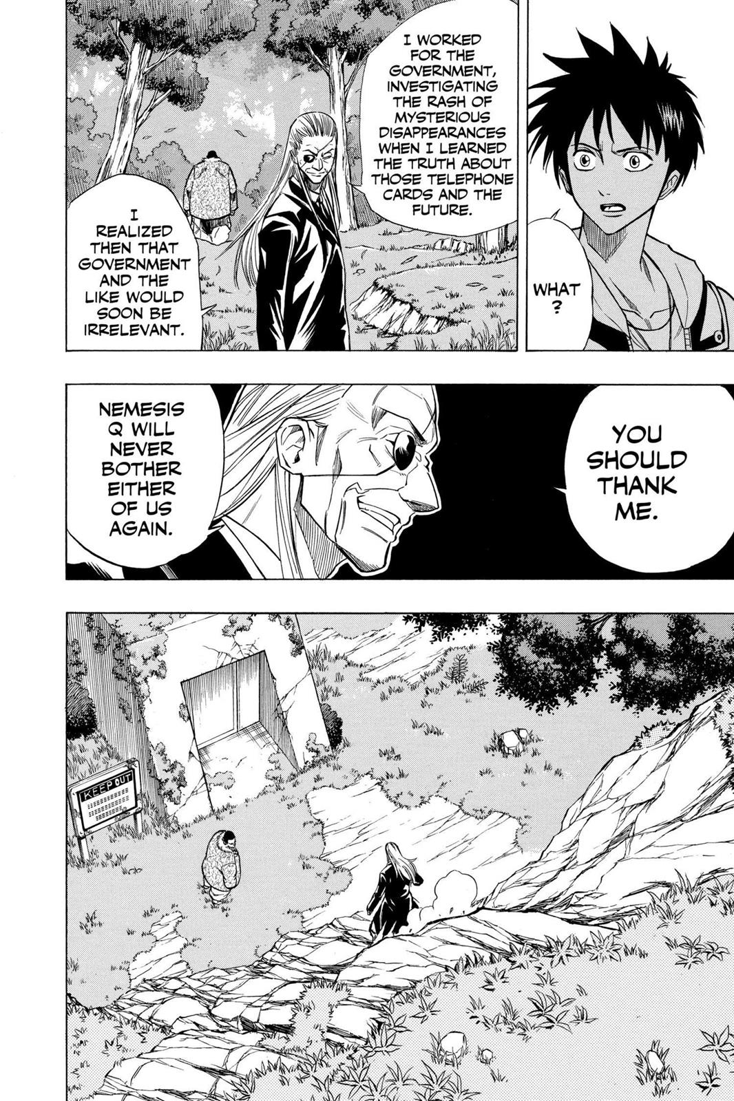 Read Psyren (en) Manga Online