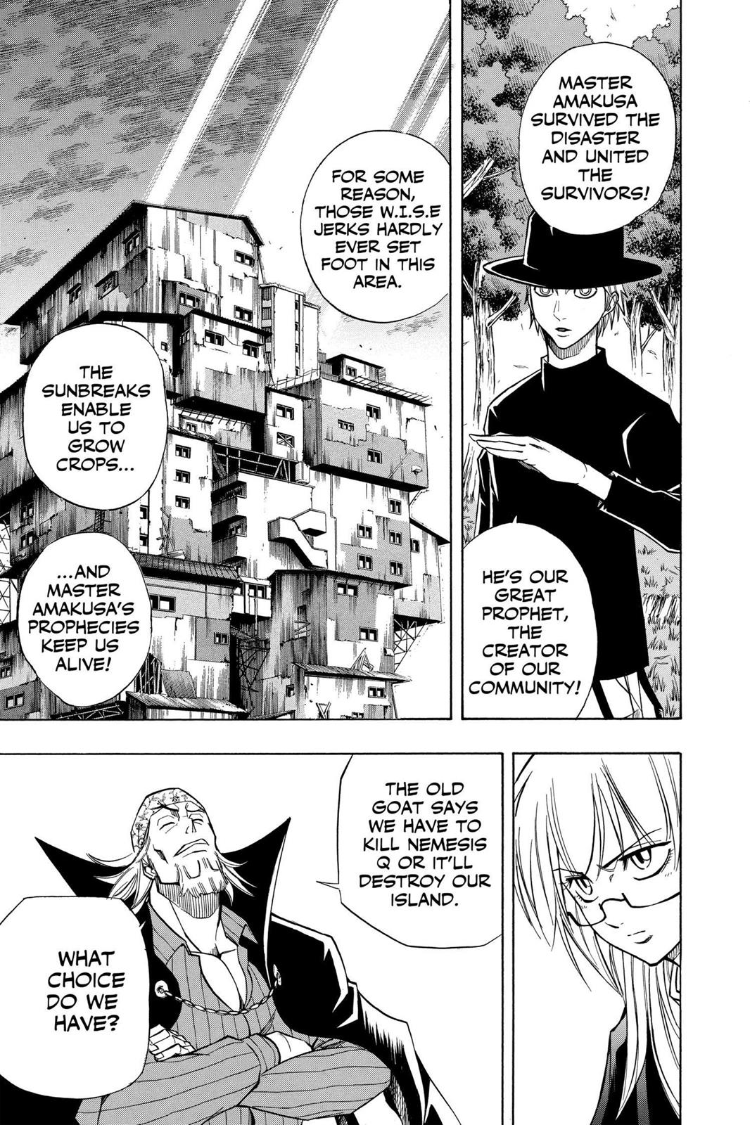 Read Psyren (en) Manga Online