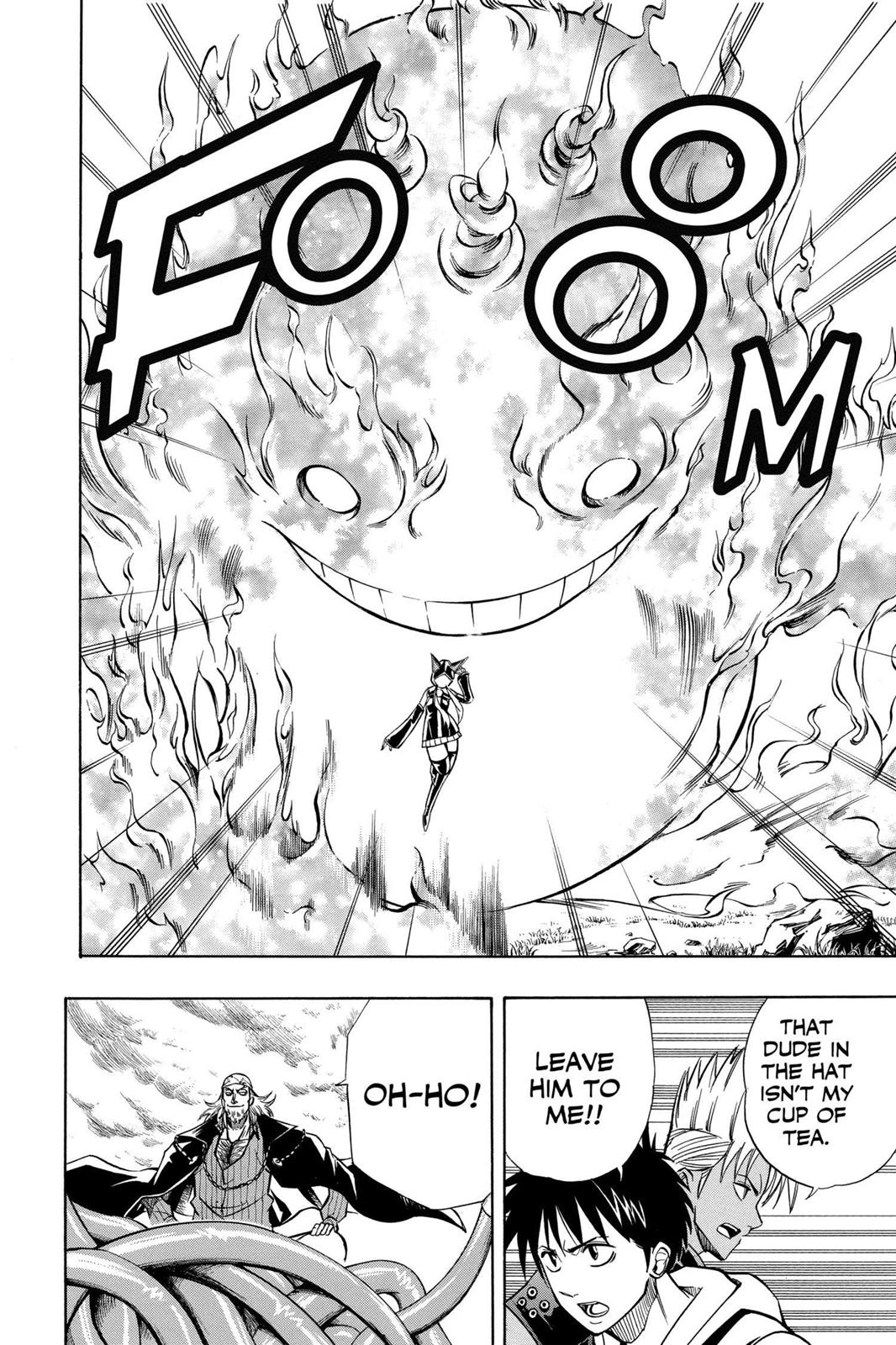 Read Psyren (en) Manga Online
