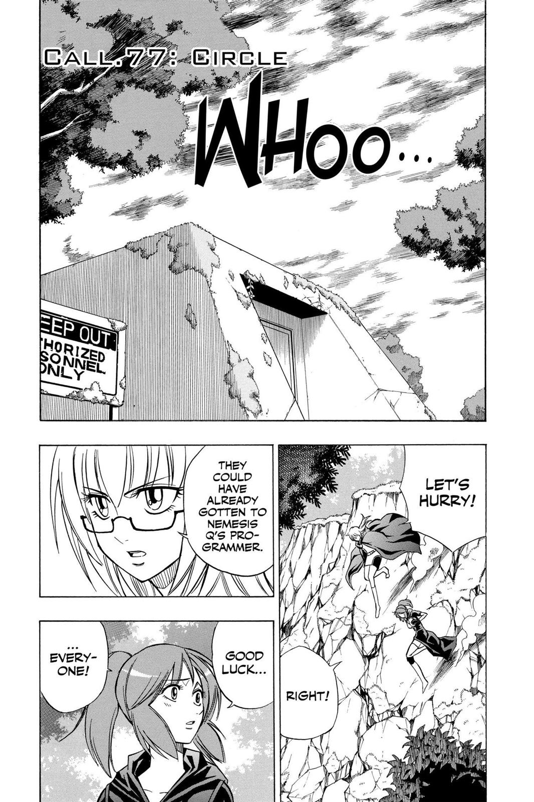 Read Psyren (en) Manga Online