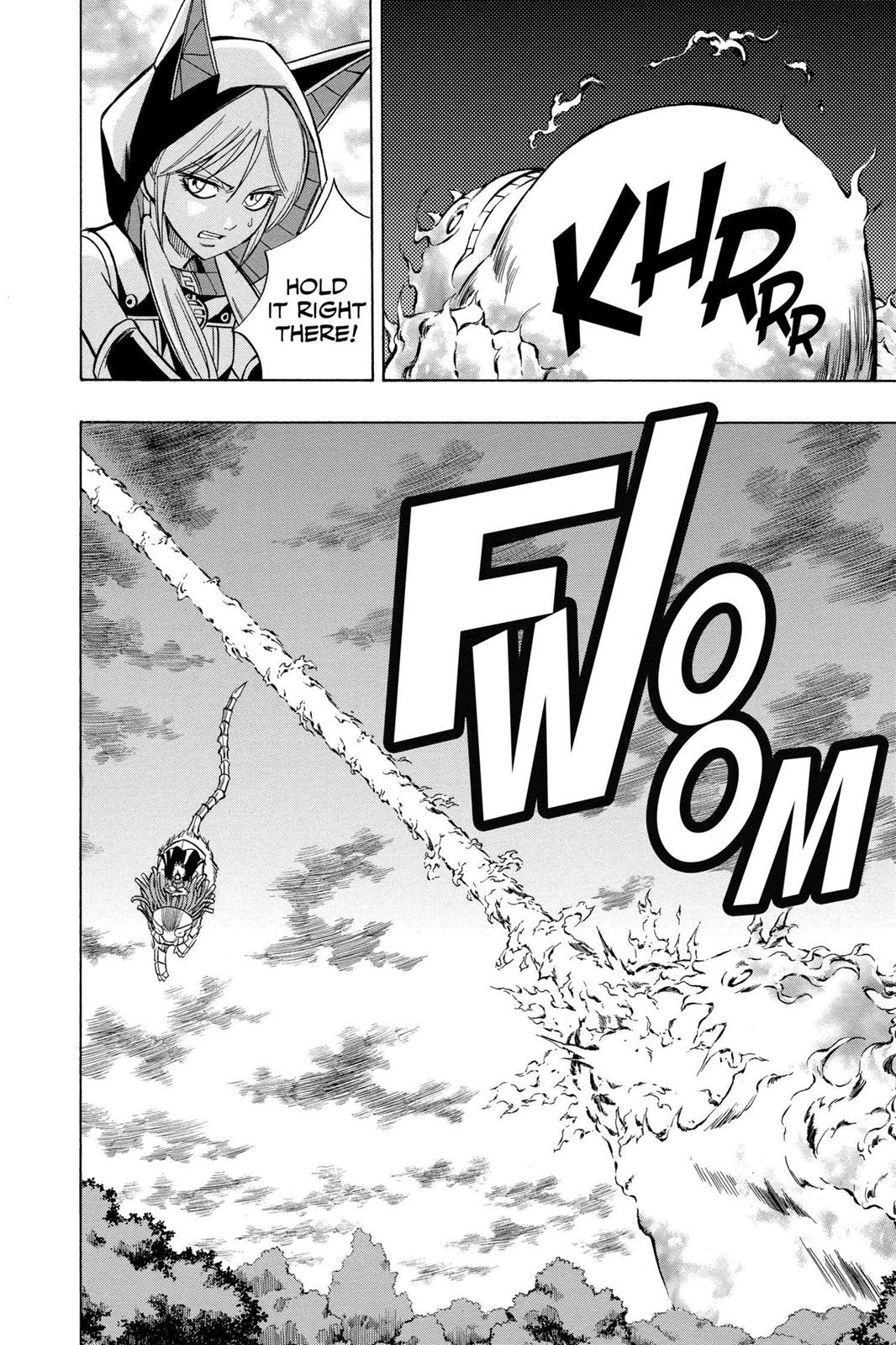 Read Psyren (en) Manga Online