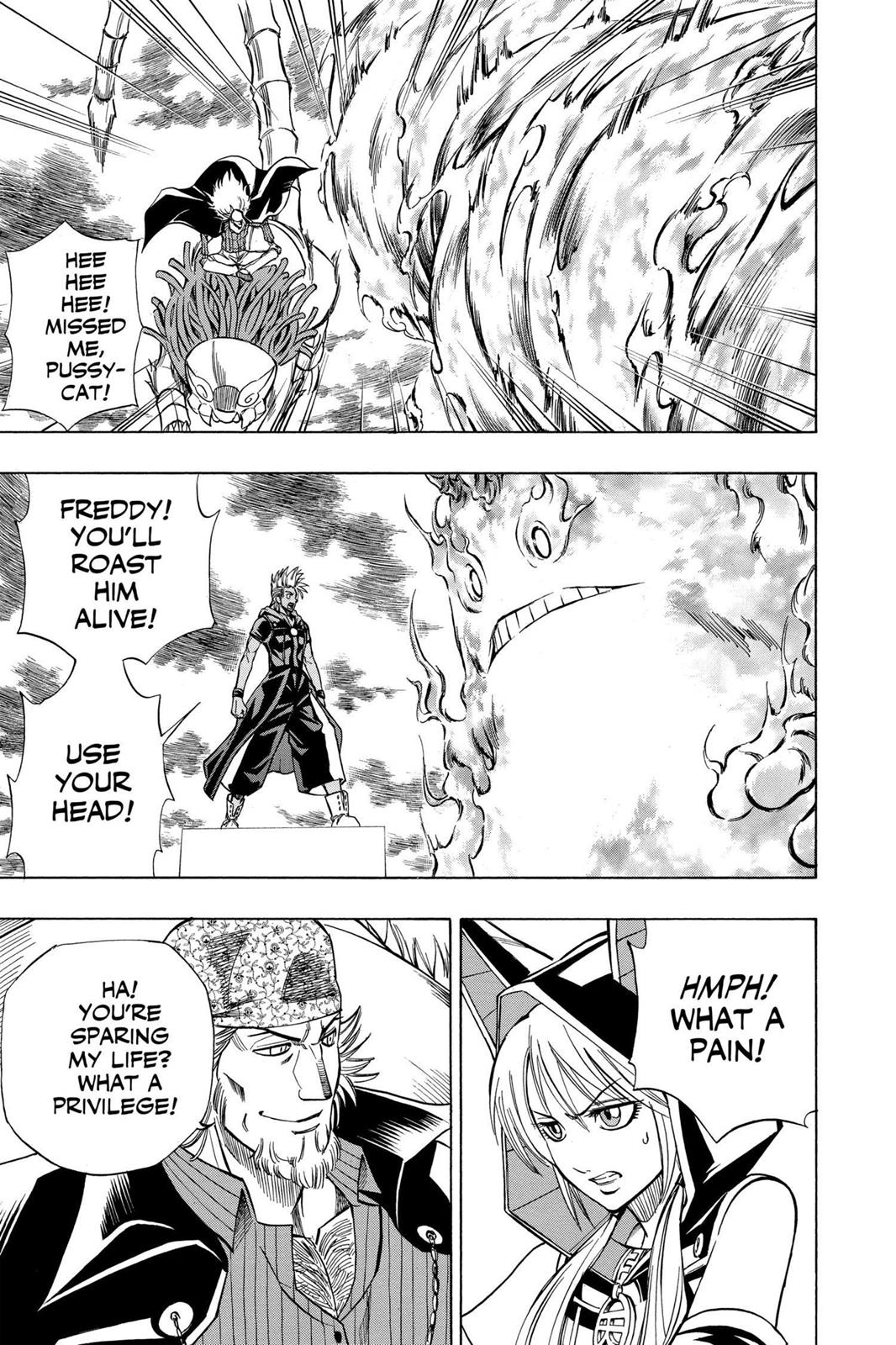 Read Psyren (en) Manga Online