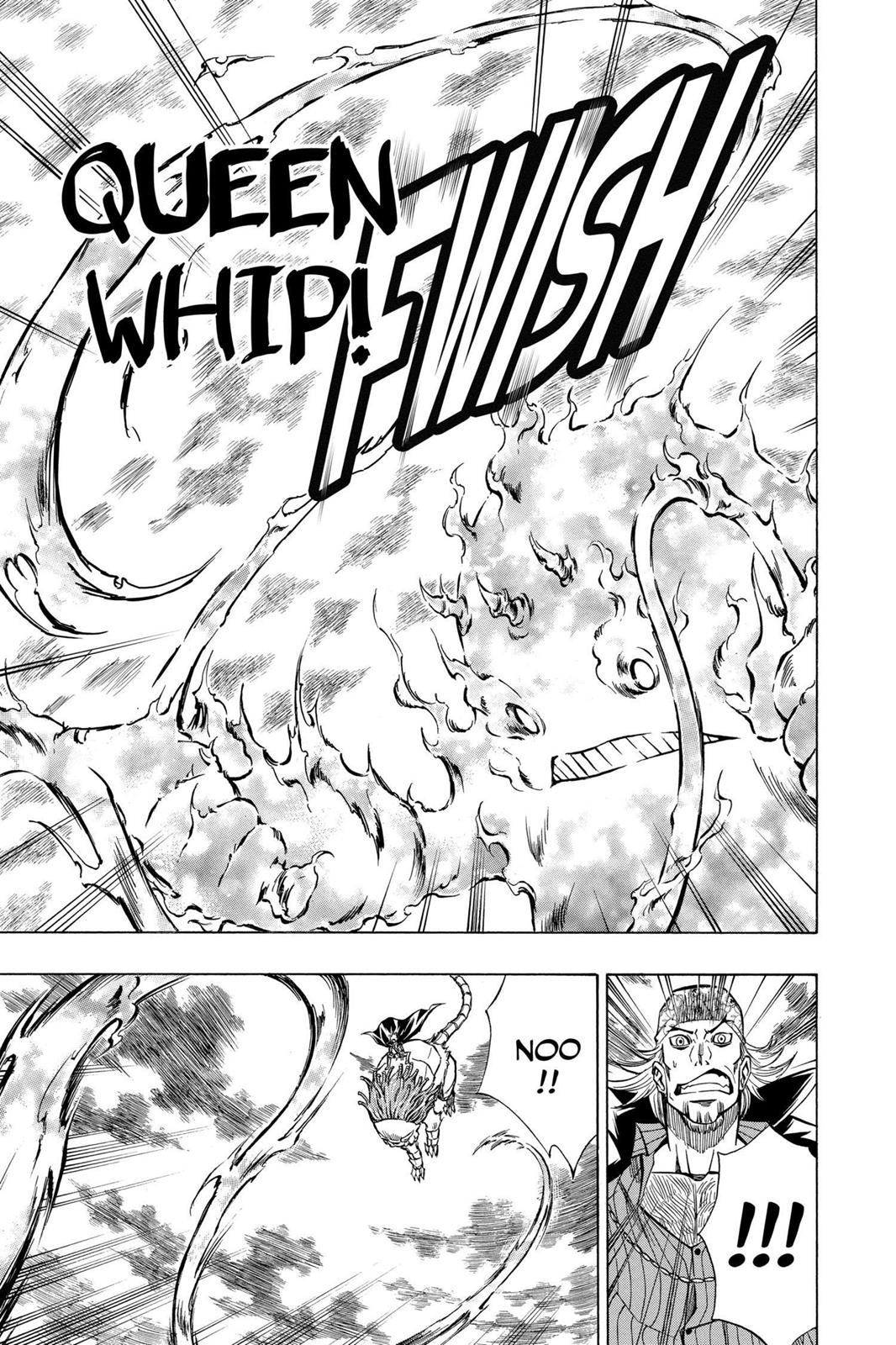 Read Psyren (en) Manga Online