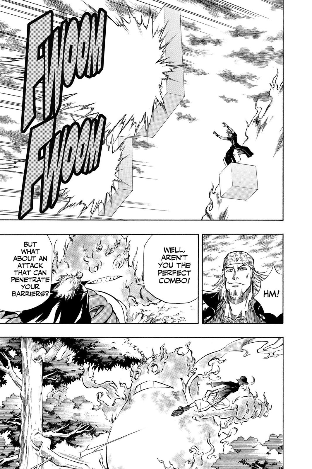 Read Psyren (en) Manga Online