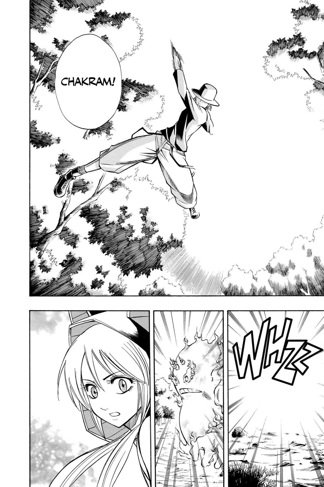 Read Psyren (en) Manga Online