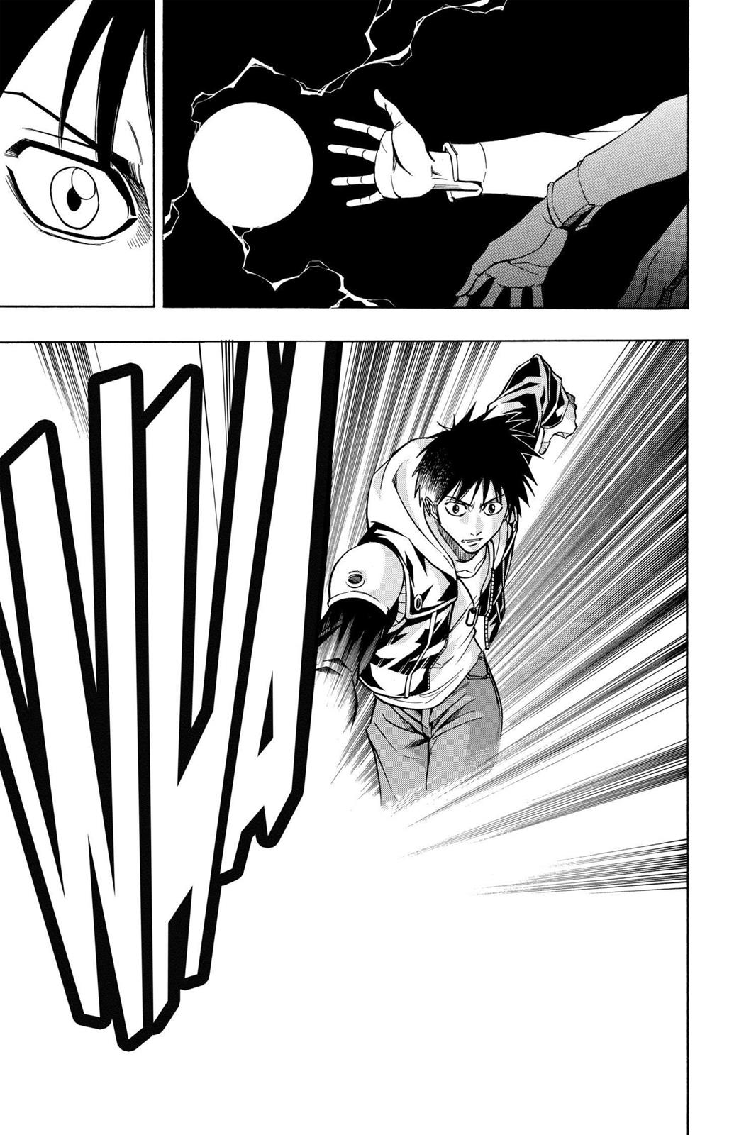 Read Psyren (en) Manga Online