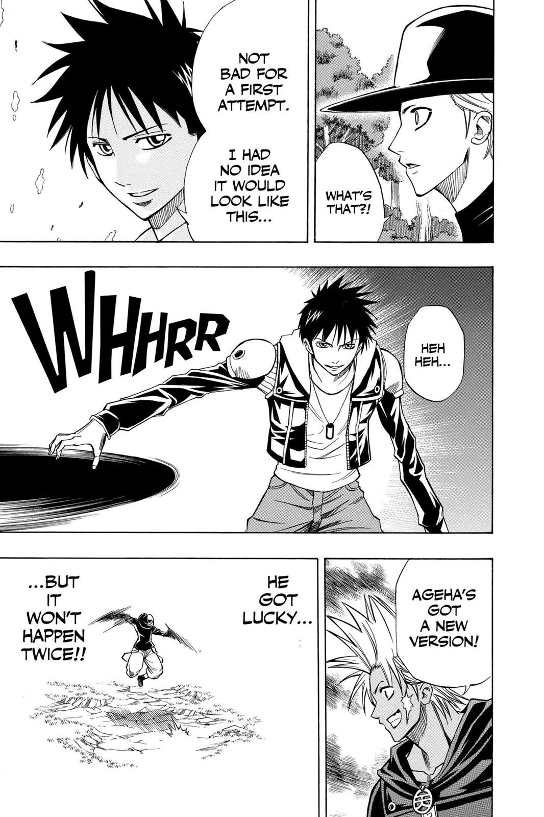 Read Psyren (en) Manga Online