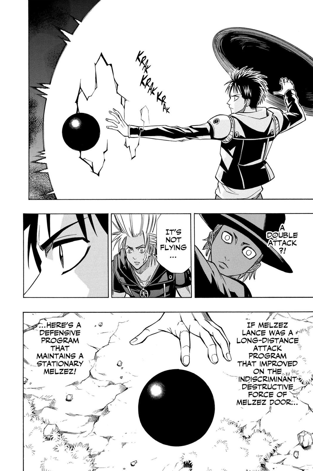 Read Psyren (en) Manga Online