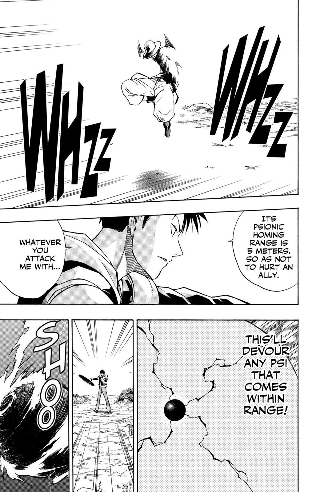 Read Psyren (en) Manga Online
