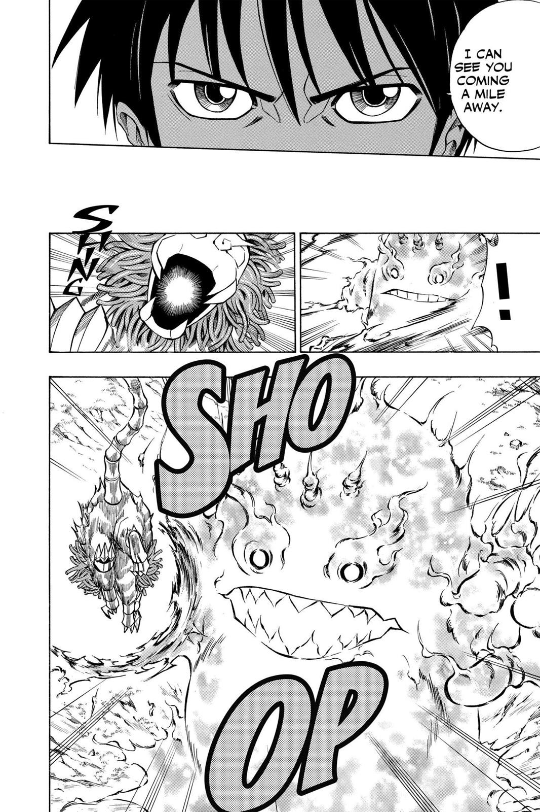 Read Psyren (en) Manga Online