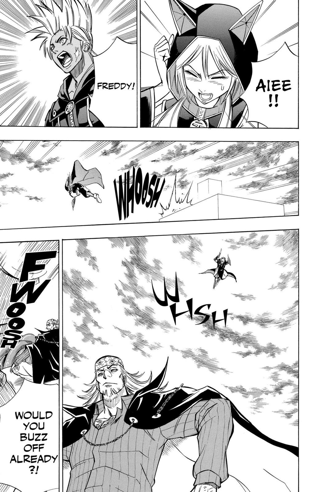Read Psyren (en) Manga Online