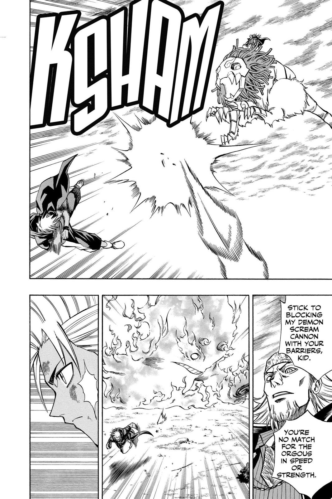 Read Psyren (en) Manga Online