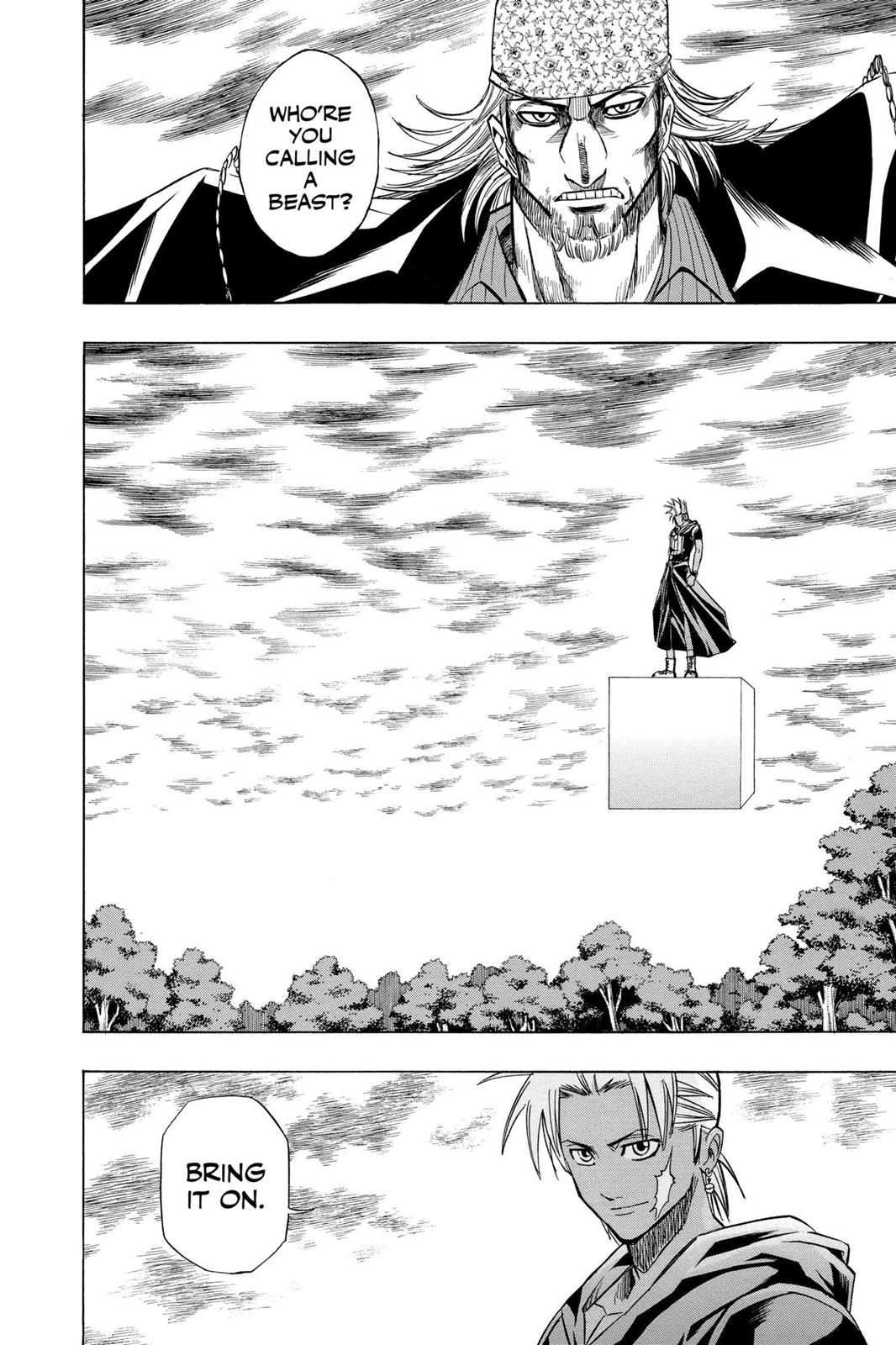 Read Psyren (en) Manga Online